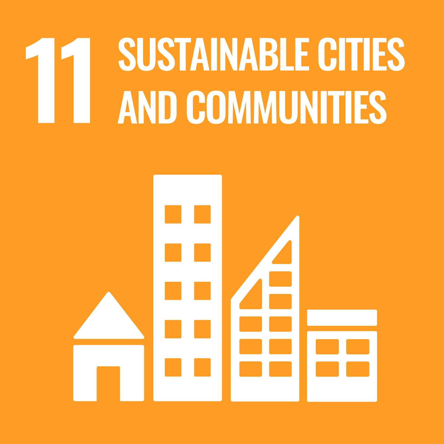 ODS 11. Ciudades y comunidades sostenibles