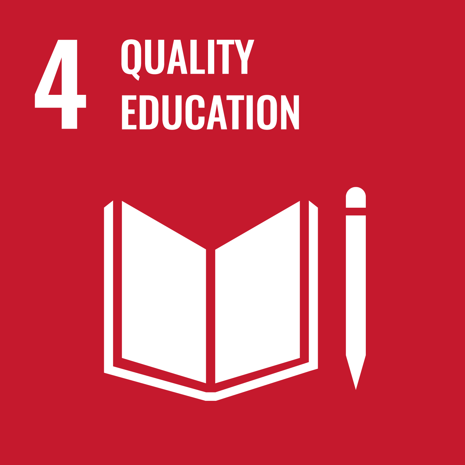 ODS 4. Educación de calidad