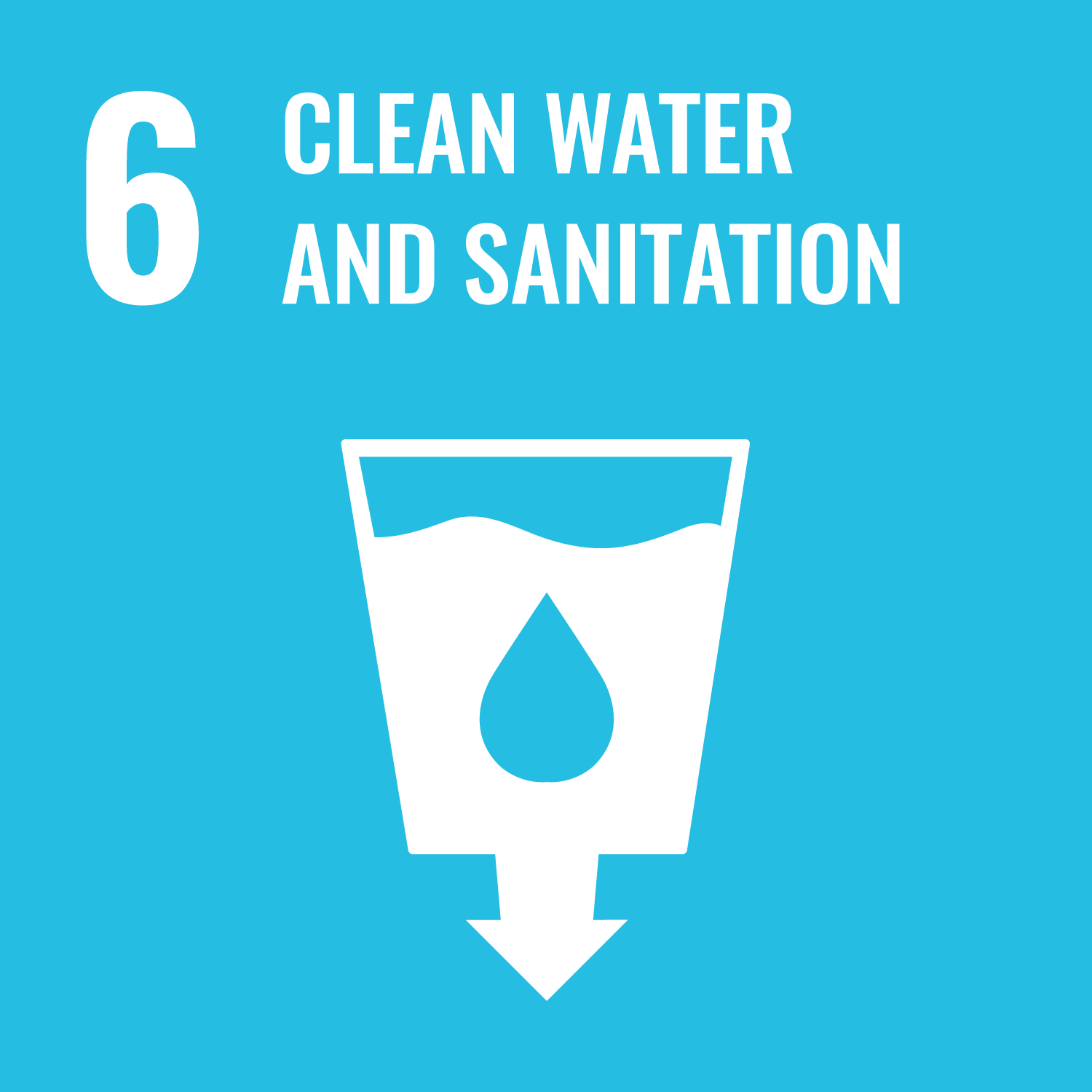 ODS 6. Agua limpia y saneamiento