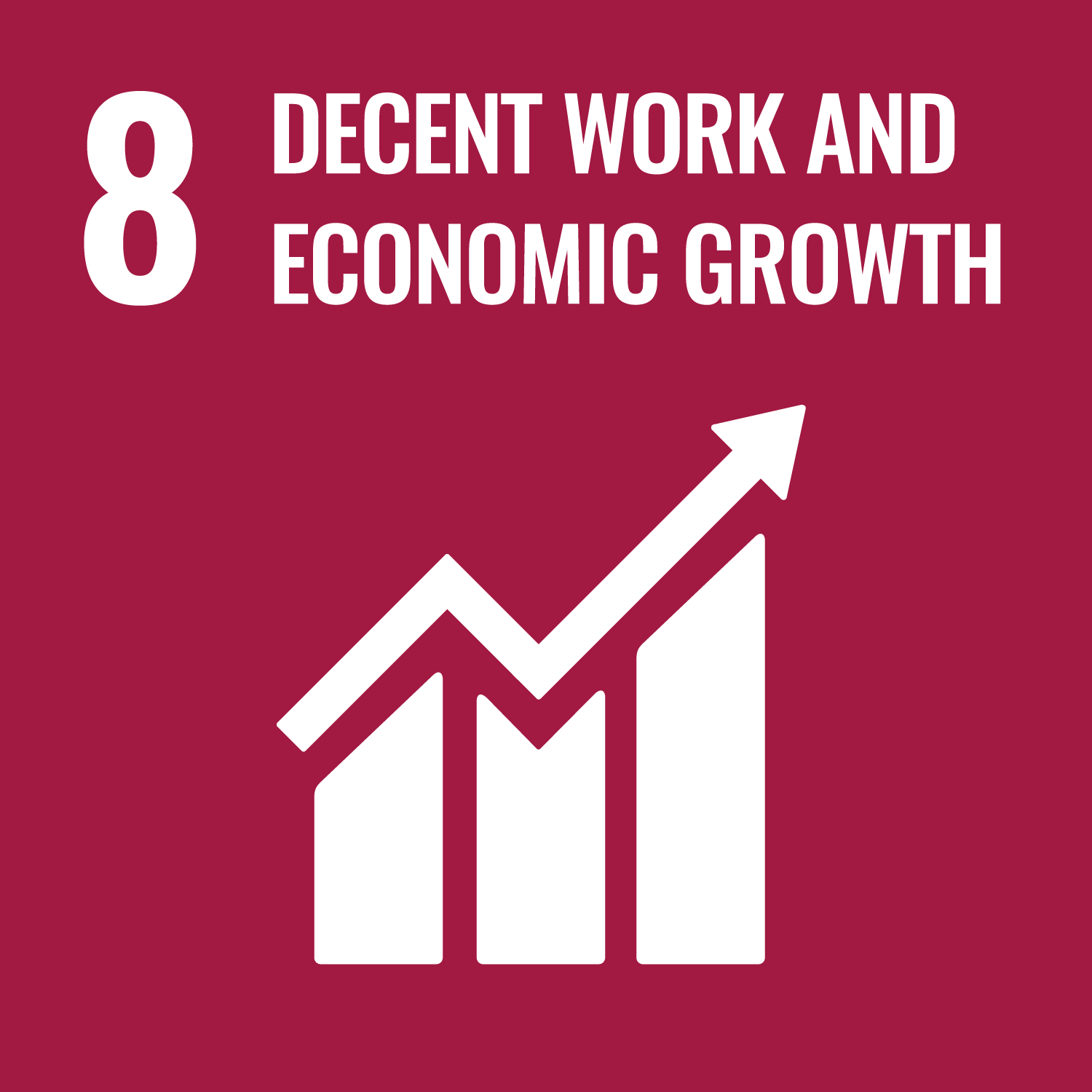 ODS 8. Trabajo decente y crecimiento económico