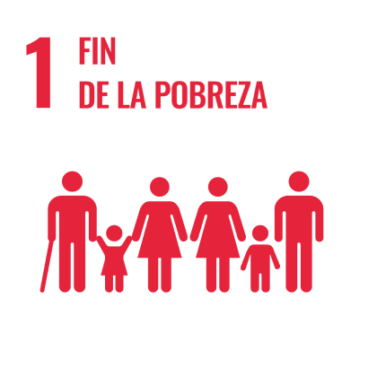 ODS 1. Fin de la pobreza