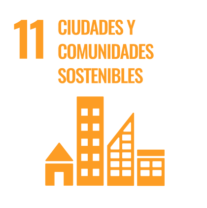 ODS 11. Ciudades y comunidades sostenibles