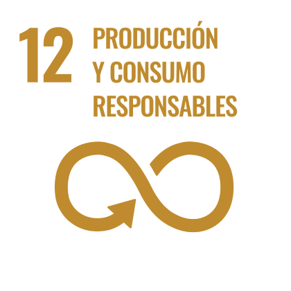 ODS 12. Producción y consumo responsables