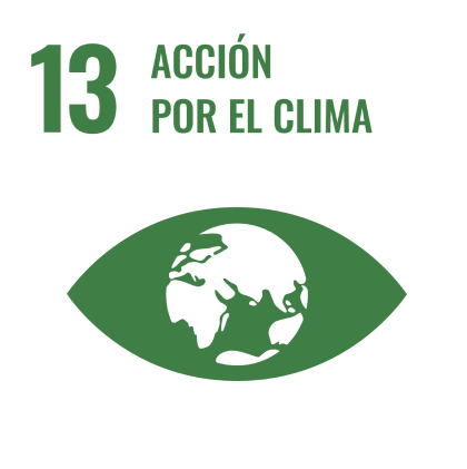 ODS 13. Acción por el Clima