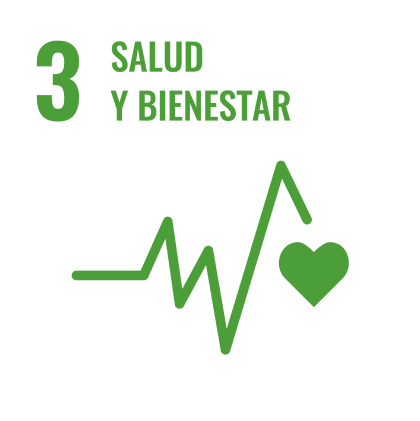ODS 3. Salud y bienestar
