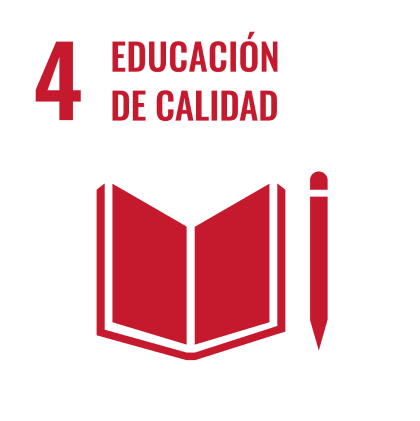 ODS 4. Educación de calidad