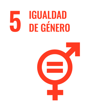 ODS 5. Igualdad de género