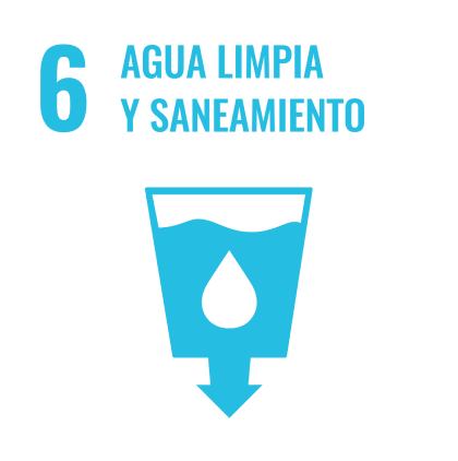 ODS 6. Agua limpia y saneamiento